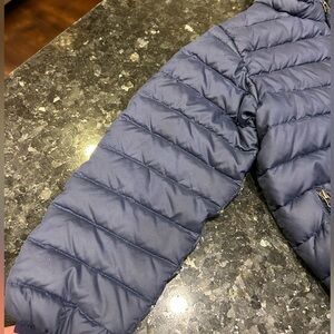 Patagonia down jacket (down sweater coat) 4T